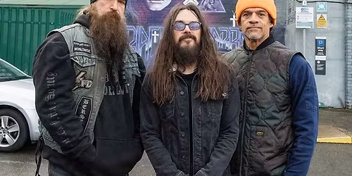 Zakk Sabbath - Zakk Wylde's Black Sabbath Cover Band Tickets 