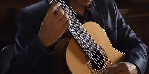 Daniel Ramjattan & Jung Tsai - Guitar & Violin Concert (Hamilton)