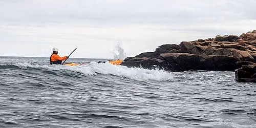 Roughwater Sea Kayaking Skills Workshop
