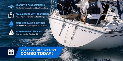  ASA 101  & ASA 103