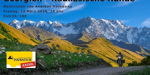 Andreas H\u00fclsi H\u00fclsmann, Georgien