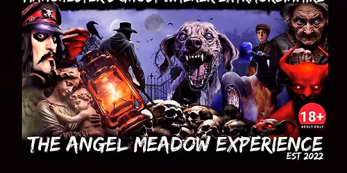 FLECKY BENNETT\u2019S MANCHESTER\u2019S ANGEL MEADOW EXPERIENCE