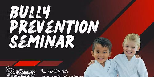 Bully Prevention Awareness