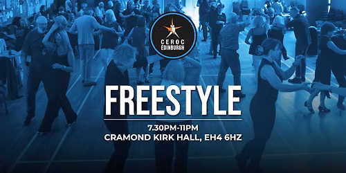 Ceroc Edinburgh: June Freestyle