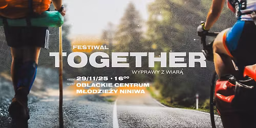 Festiwal Together i premiera ksi\u0105\u017cki z wyprawy do Grecji \ud83c\udf0d