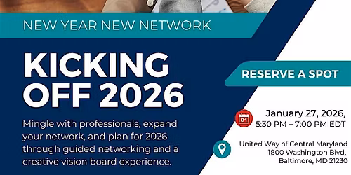 New Year New Network