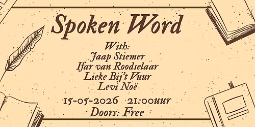 Spoken Word