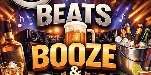 Beats, Booze and BBQ