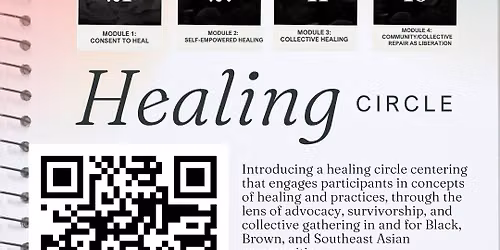 The Guided Healing Circle | Module 2: Self-Empowered Healing