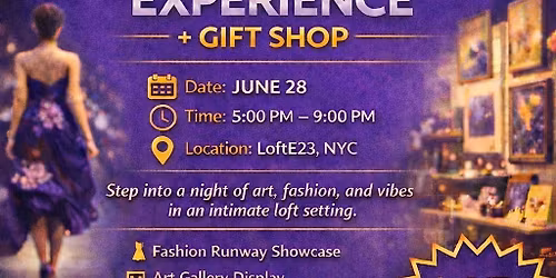 Royal_Ti_Studioz: Art + Fashion Experience