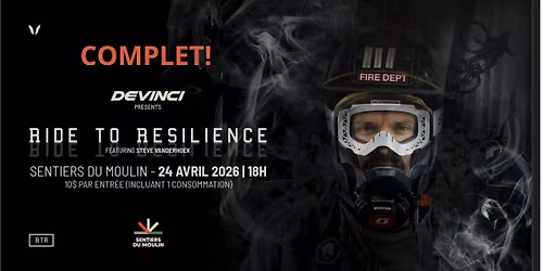 \ud83c\udfac Ride to Resilience | Premi\u00e8re Qu\u00e9b\u00e9coise