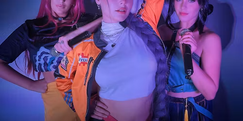 Wicked Entertainment Presents\u2026 \ud83d\udd25 KPOP Trio - A Tribute\ud83d\udd25