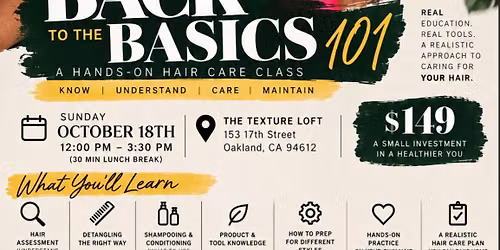 Back 2 the Basics