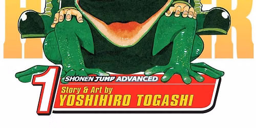 ALCC September meet up:  Hunter x Hunter by by Yoshihiro Togashi 
