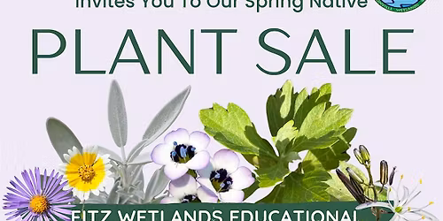 CA Native Plant Sale - WWW