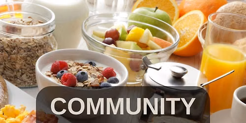 Central Church Community Breakfast