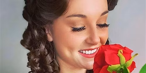 FREE Mini Disco with Princess with the Red Rose