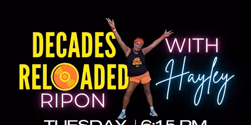 MELMERBY- Decades Reloaded- 6.15pm