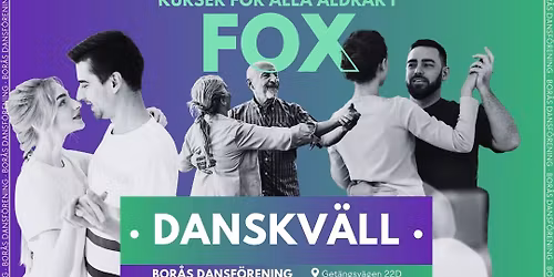 Foxdanskv\u00e4ll