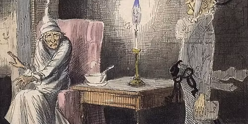An abridged reading of Charles Dickens, “A Christmas Carol”