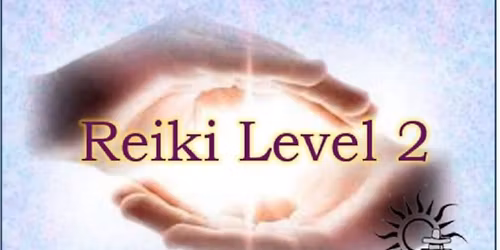 Reiki Level 2, with Barbara