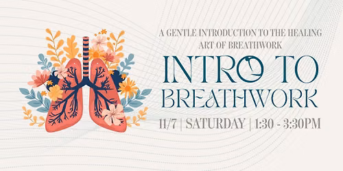 Intro to Breathwork