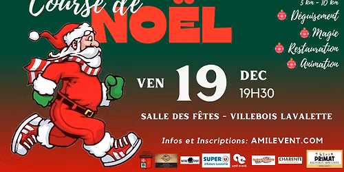 COURSE DE NO\u00cbL 2025