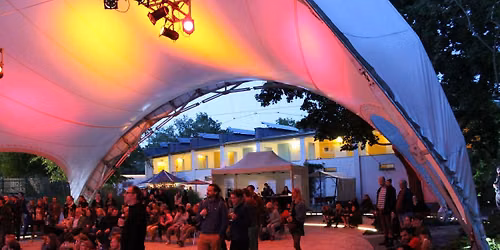 ufaFabrik Boulevard - Stra\u00dfenkunst- und Umweltfestival