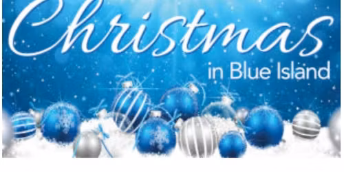 Blue Island Christmas Light Parade