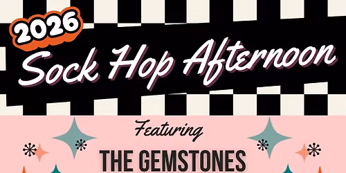 Sock Hop Afternoon