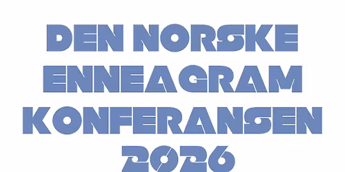 Den Norske Enneagramkonferansen 2026