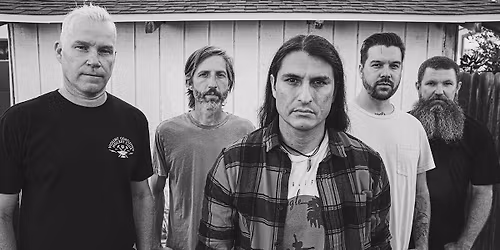 IGNITE, THE CORPS, CORRODE @ LUCKY BAR VICTORIA