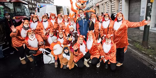 Hausball der F\u00fcchsinnen