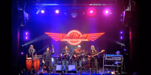 Brotherhood - A Doobie Brothers Tribute Band