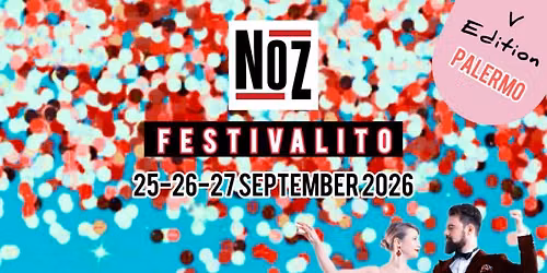 Festivalito NOZ V edizione