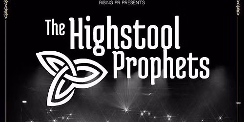 The Highstool Prophets live at The Ulster Hall, Belfast 