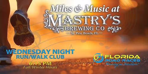 Mastry's Brewing Run Club
