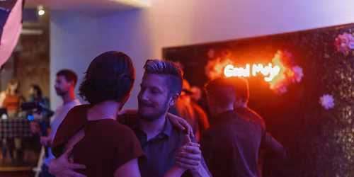 Mojo Mondays Blues Dance, April 27