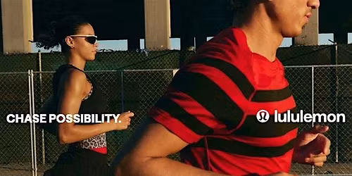 lululemon Lakeshore: Daydrifters Run Club