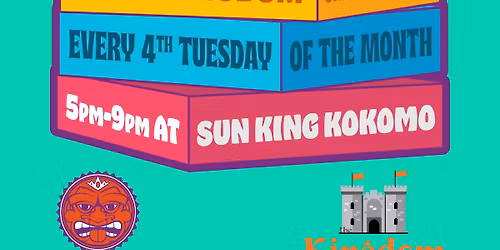 Game Night at Sun King Brewery - Learn to Play Beyond the Threshold RPG