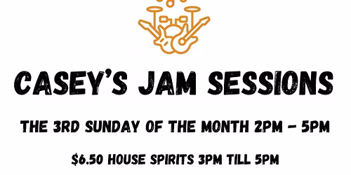 Casey's Jam Sessions