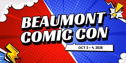 Beaumont Comic Con