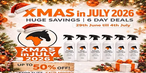 AHFS XMAS in July