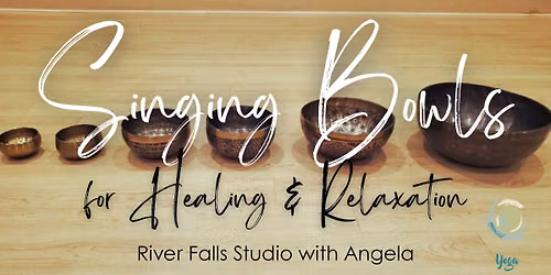 Singing Bowls for Healing & Relaxation