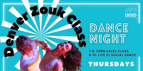 Denver Zouk Thursday Class