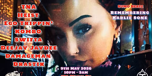 Sumo Beatz - Remembering Karlie Sone