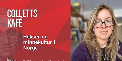 Hekser og minnekultur i Norge