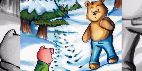 Tessa Sketch at Iron City