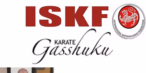 ISKF GASSHUKU with Sensei Maelo Maldonado