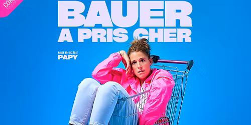 \u00c9l\u00e9onore Bauer - "Bauer a pris cher"